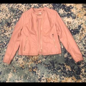 Pink Leather Night Out